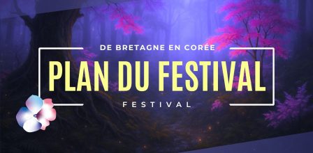 Plan du festival